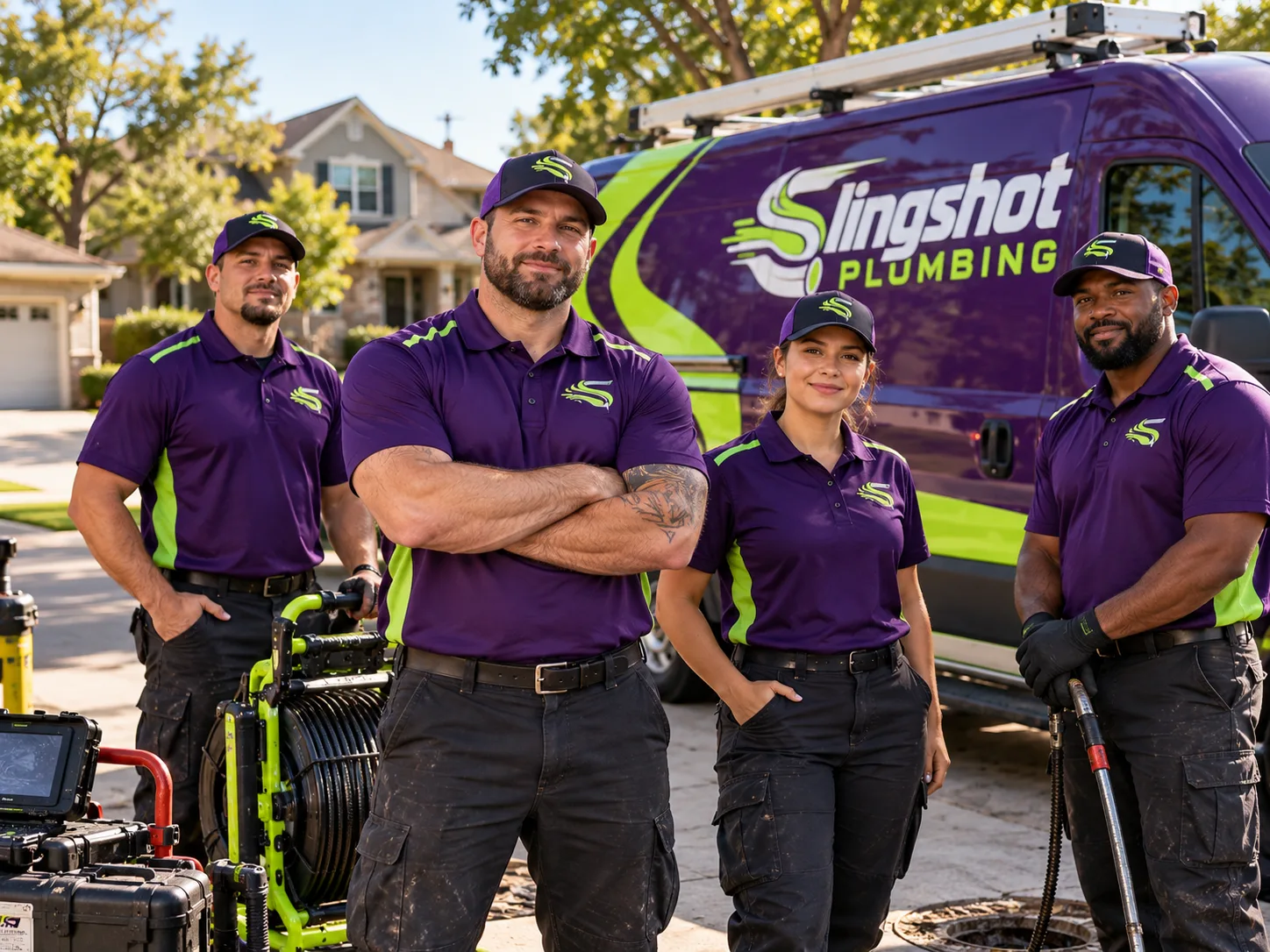 Drain Cleaning in Glenpool, OK near me