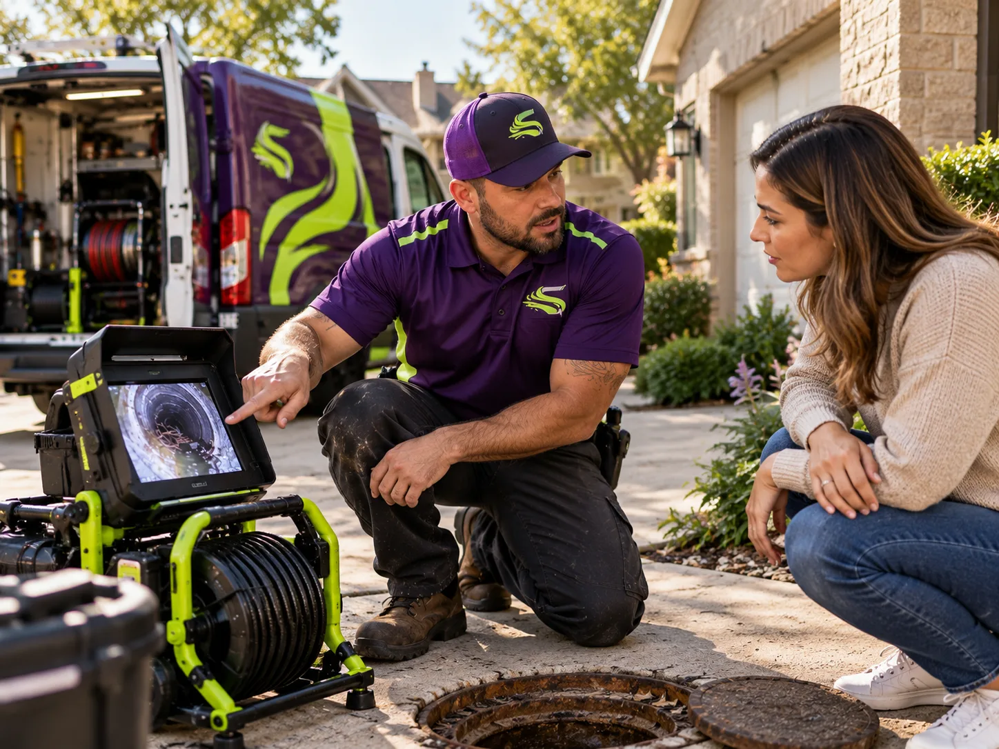 Drain Cleaning Glenpool, OK FAQs